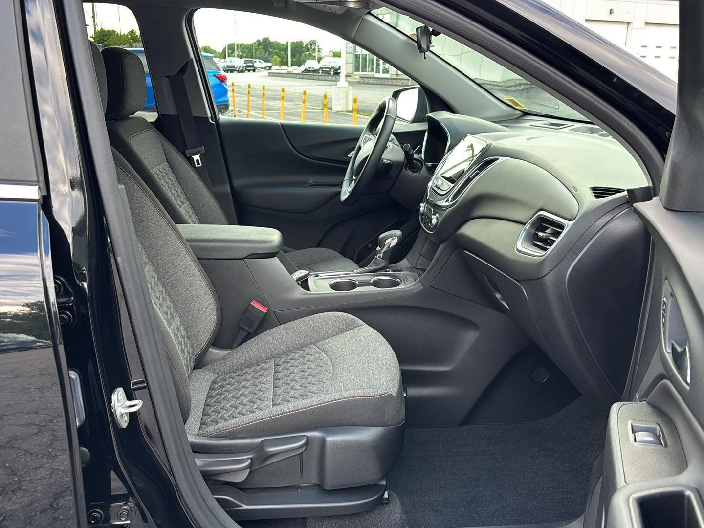 Used 2023 Mosaic Black Metallic Chevrolet LT image 11