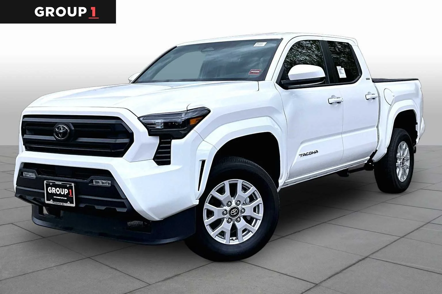 2026 Toyota Tacoma