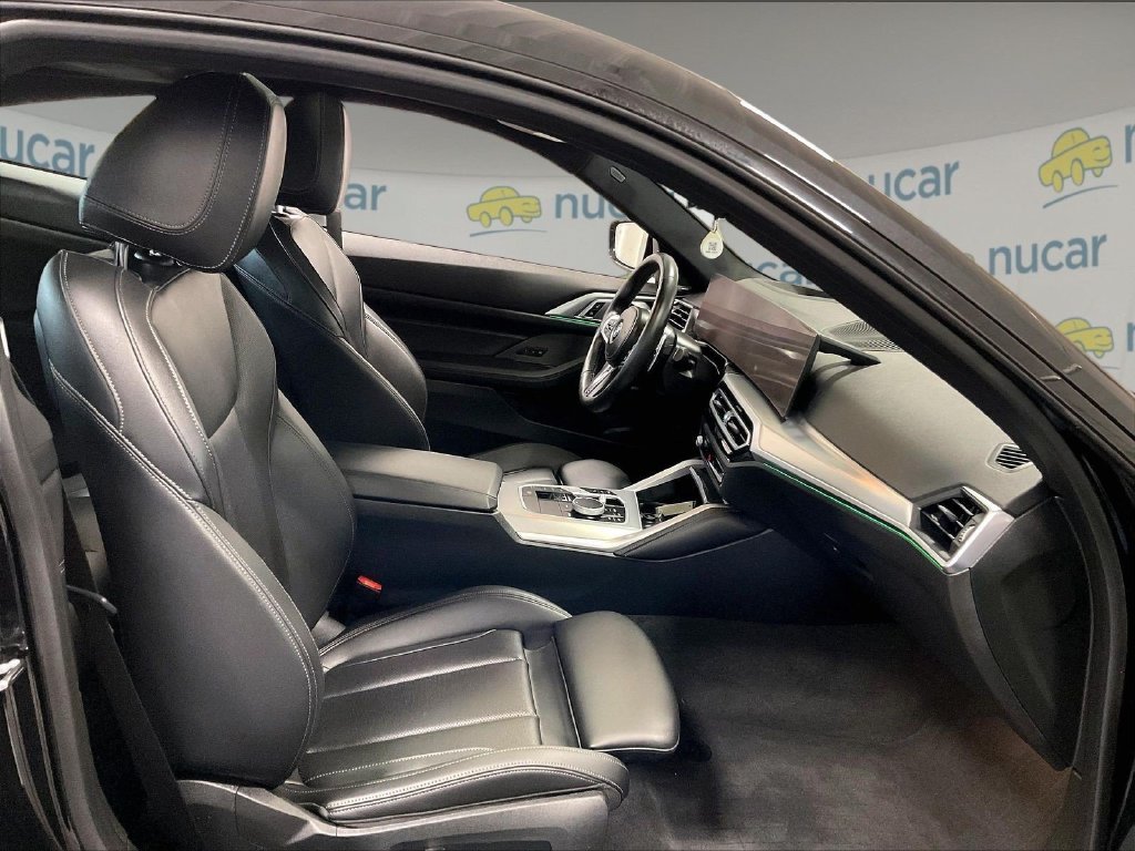 Used 2024 Black BMW M440i xDrive image 11