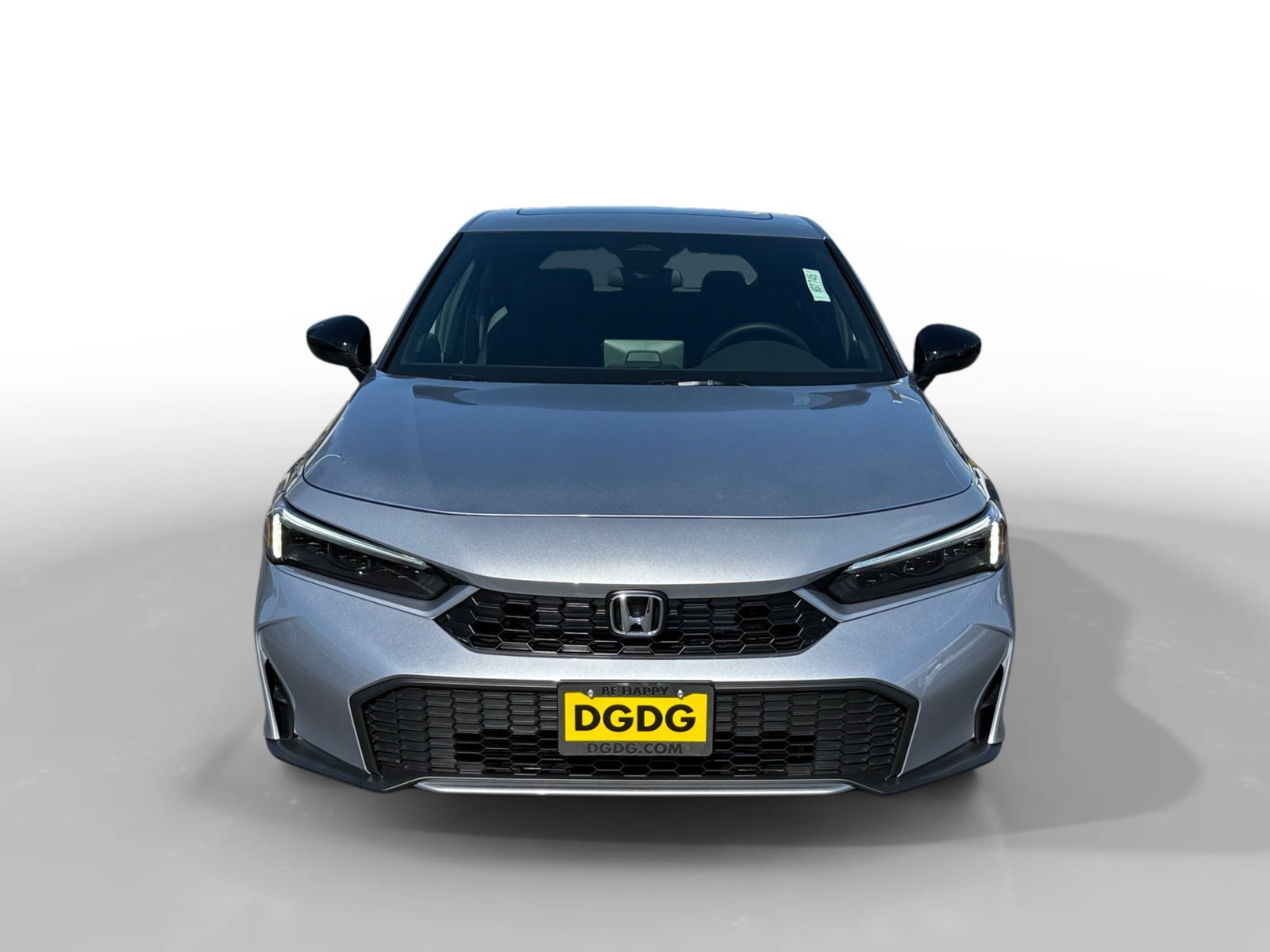 New 2026 Solar Silver Metallic Honda Sport image 8
