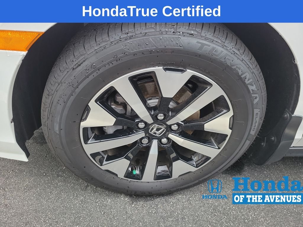 2026 Honda Odyssey EX-L - Photo 5