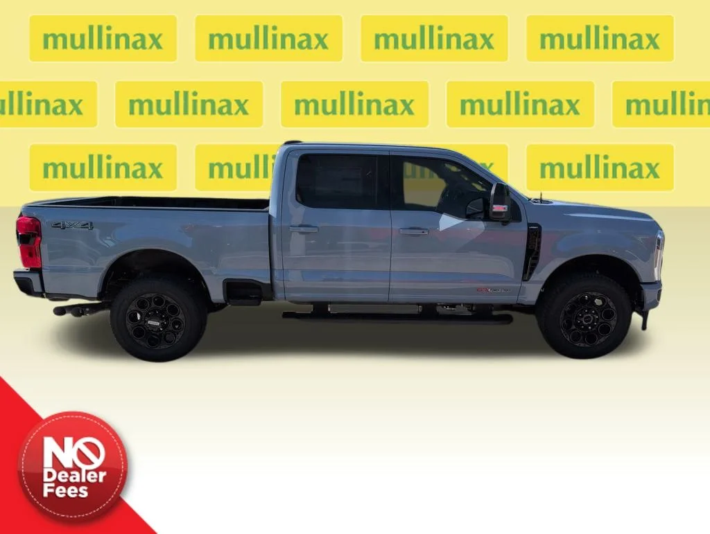 New 2026 Gray Ford Lariat image 2