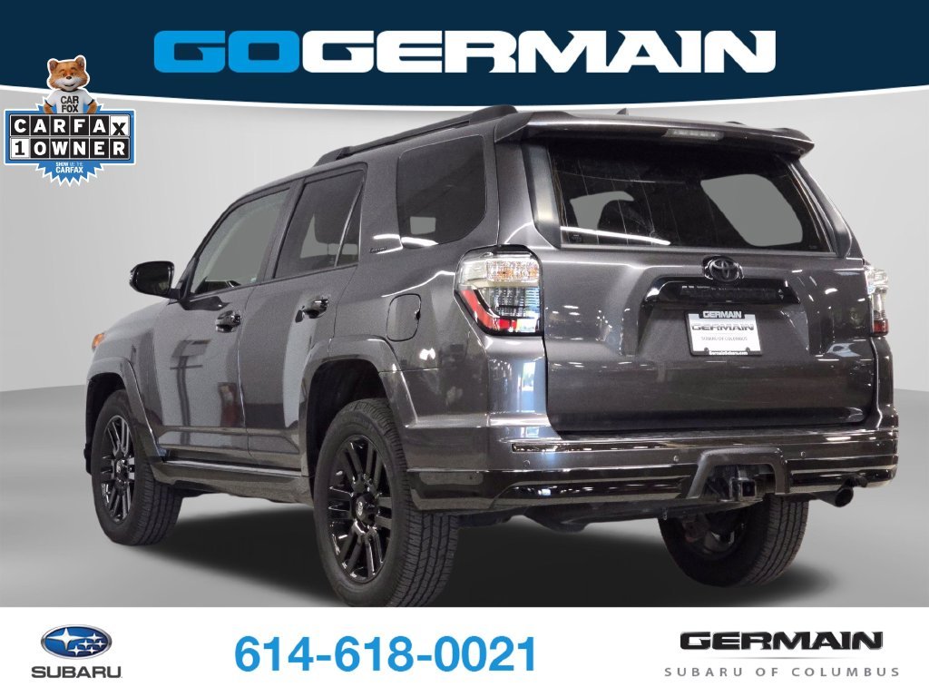 Used 2021 Gray Toyota Nightshade image 10