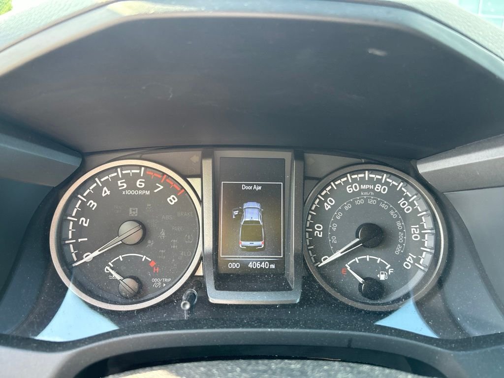 Used 2021 Gray Toyota TRD Sport image 6