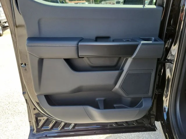 New 2026 Agate Black Metallic Ford STX® image 12