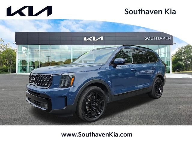 2024 Kia Telluride SX Prestige X-Line AWD's photo