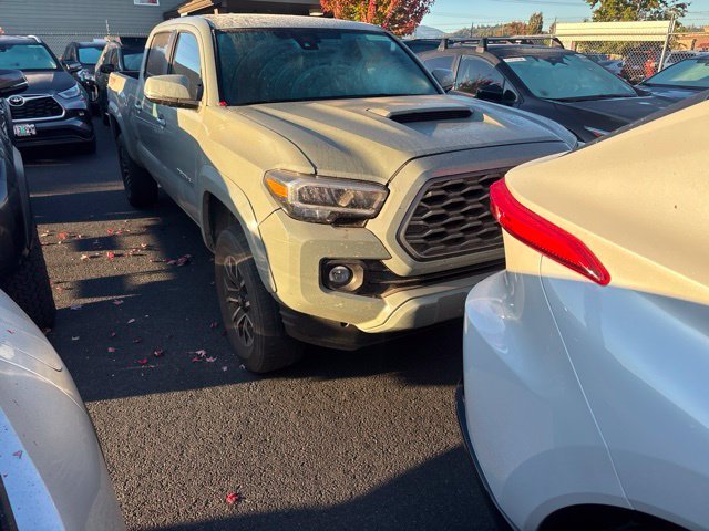 2023 Toyota Tacoma
