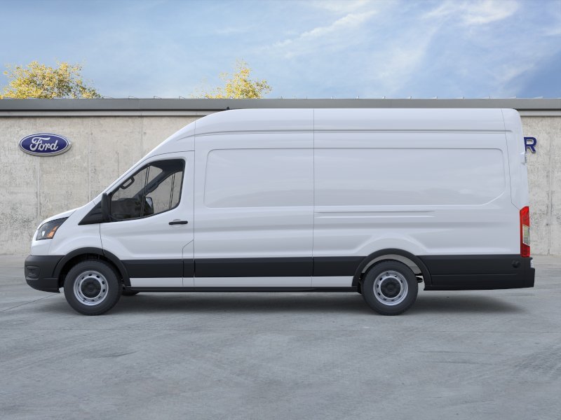 New 2026 Oxford White Ford Cargo Van image 24