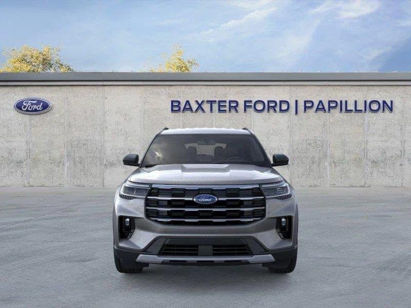 New 2026 Carbonized Gray Ford Active image 22