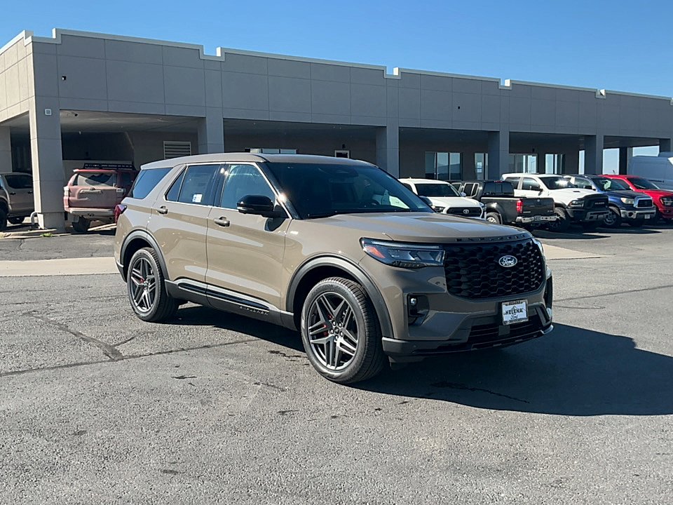 New 2027 Marsh Gray Ford ST-Line image 2