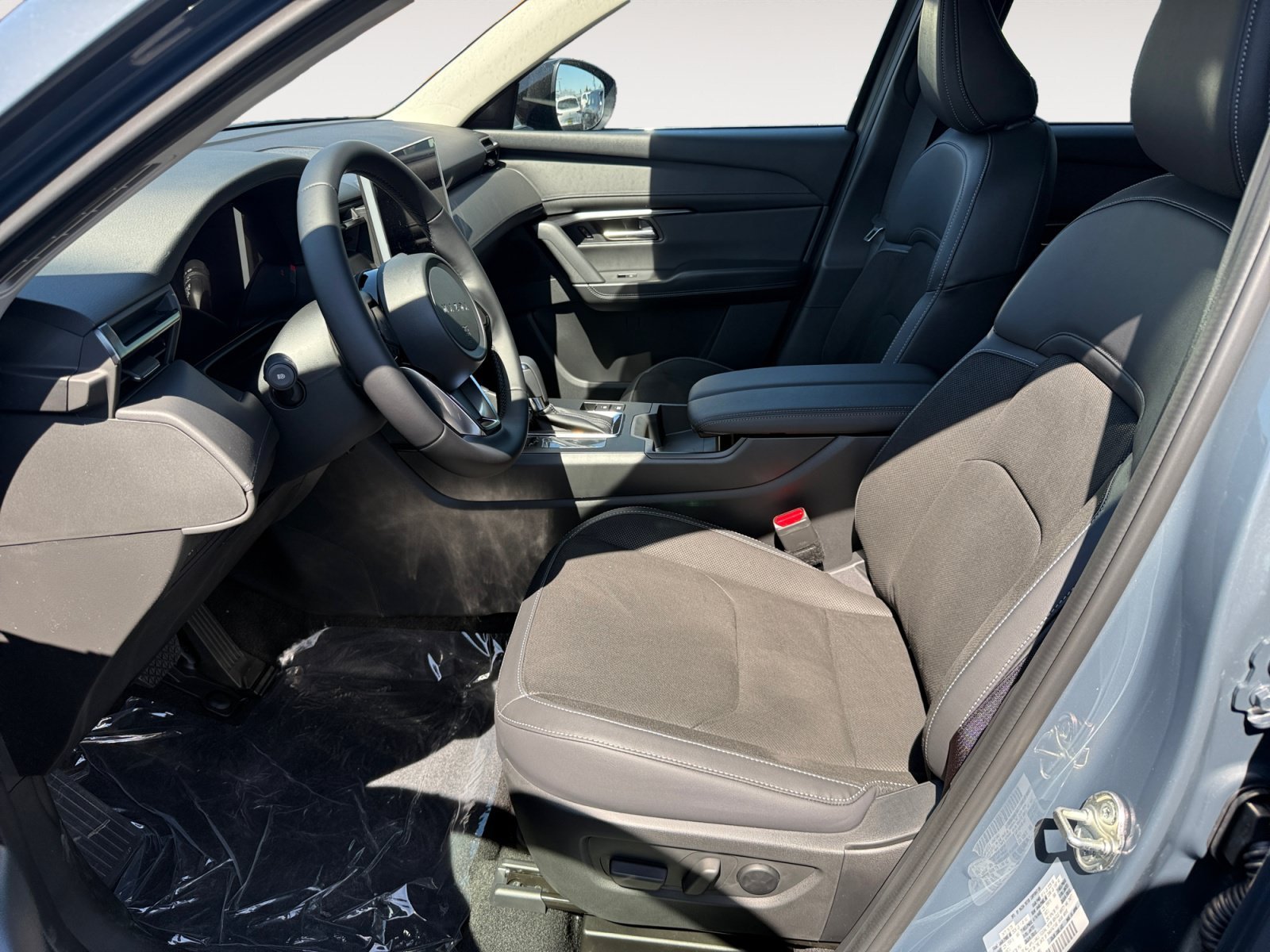 New 2026 Polymetal Gray Metallic Mazda 2.5 S Preferred image 10