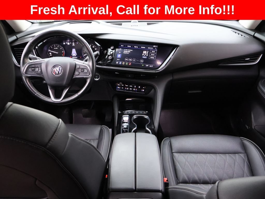2023 Buick Envision Avenir - Photo 12
