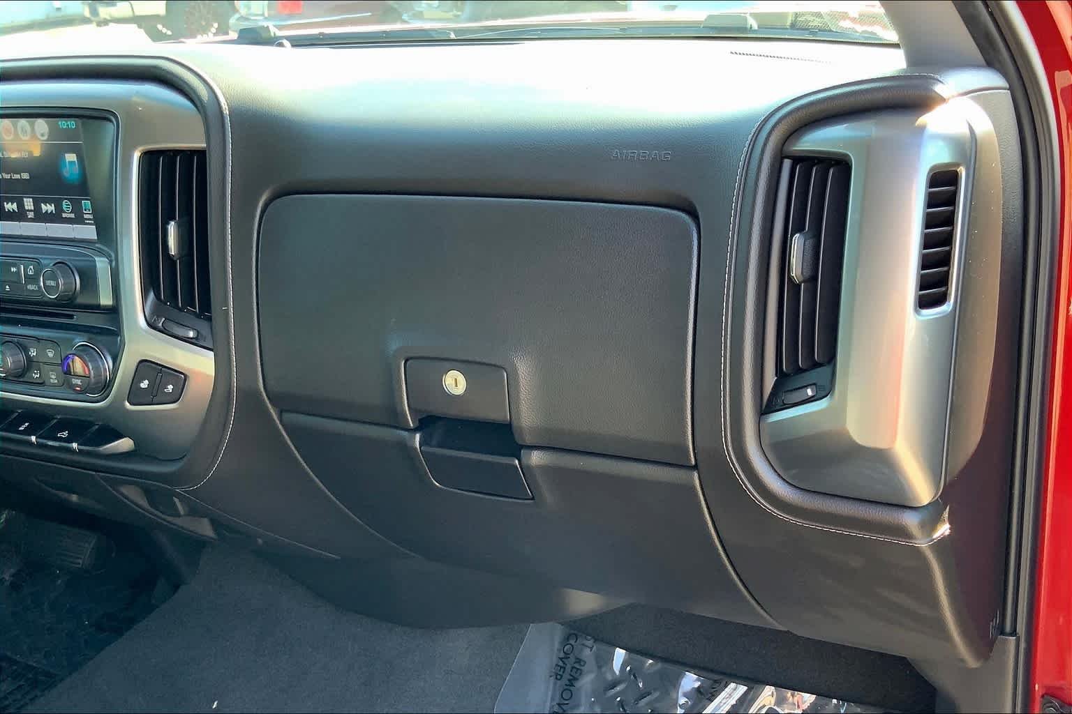 Used 2018 Cajun Red Tintcoat Chevrolet LTZ image 18