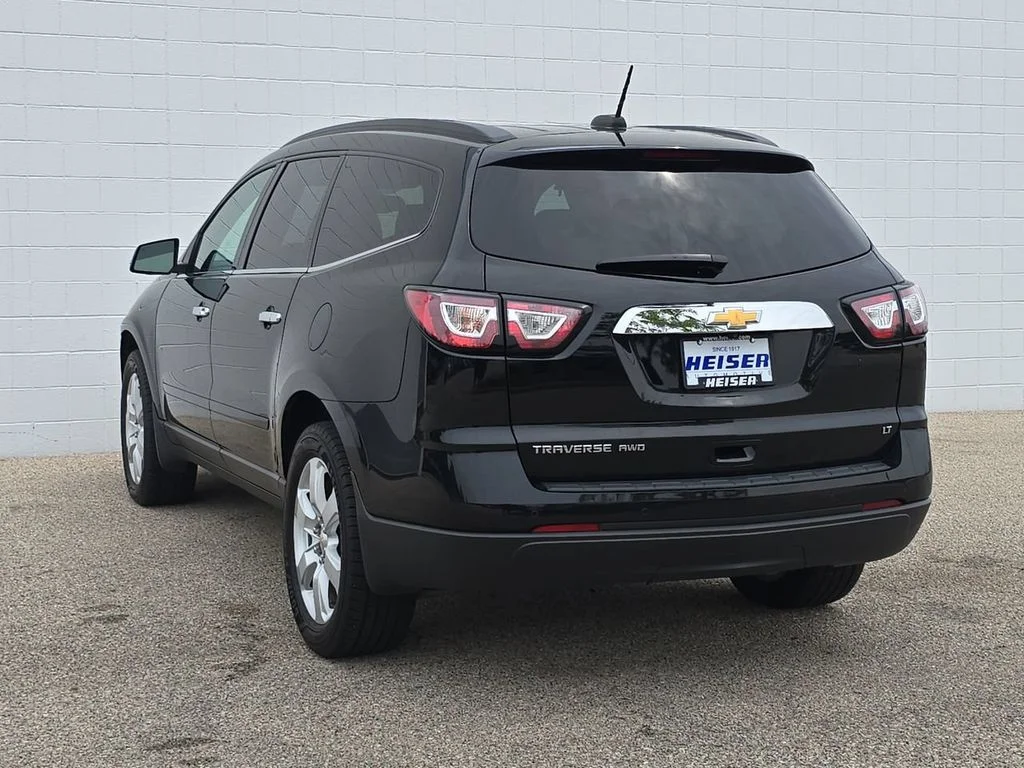 Used 2017 Black Chevrolet LT image 11