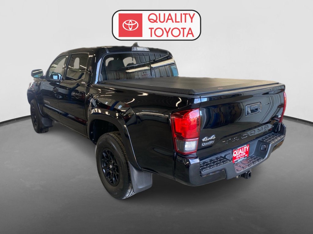 Used 2022 Black Toyota SR5 image 4