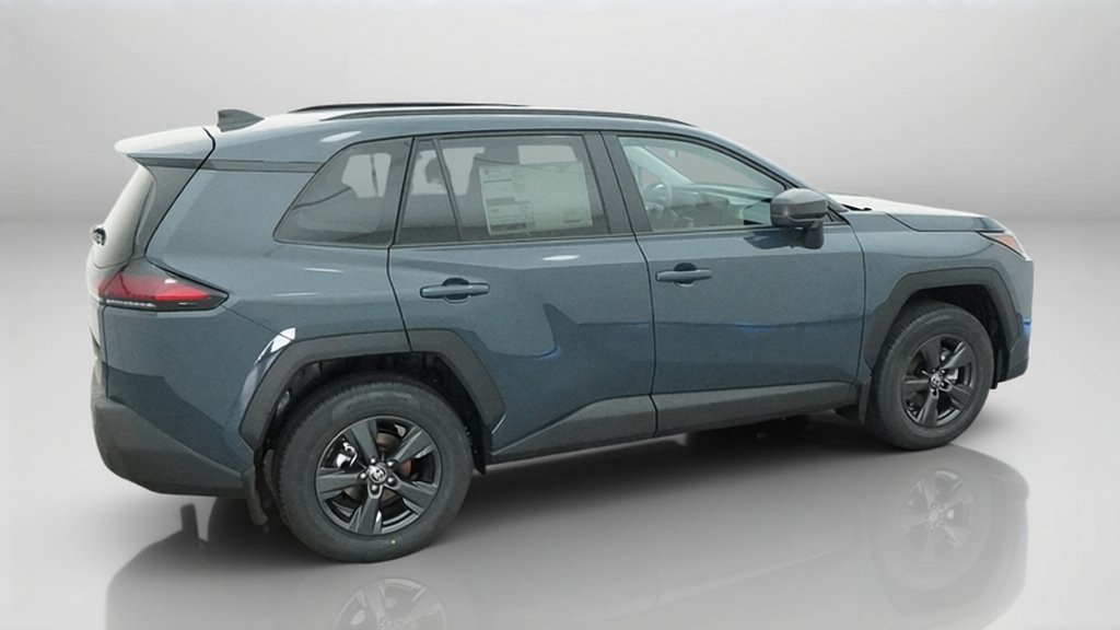 New 2026 Storm Cloud Toyota LE image 8