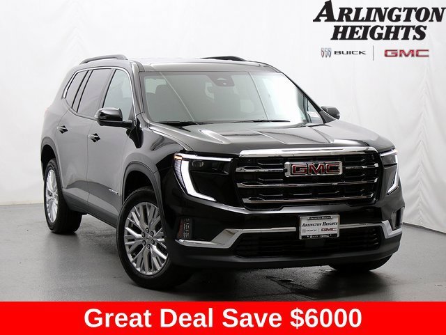 2026 GMC Acadia