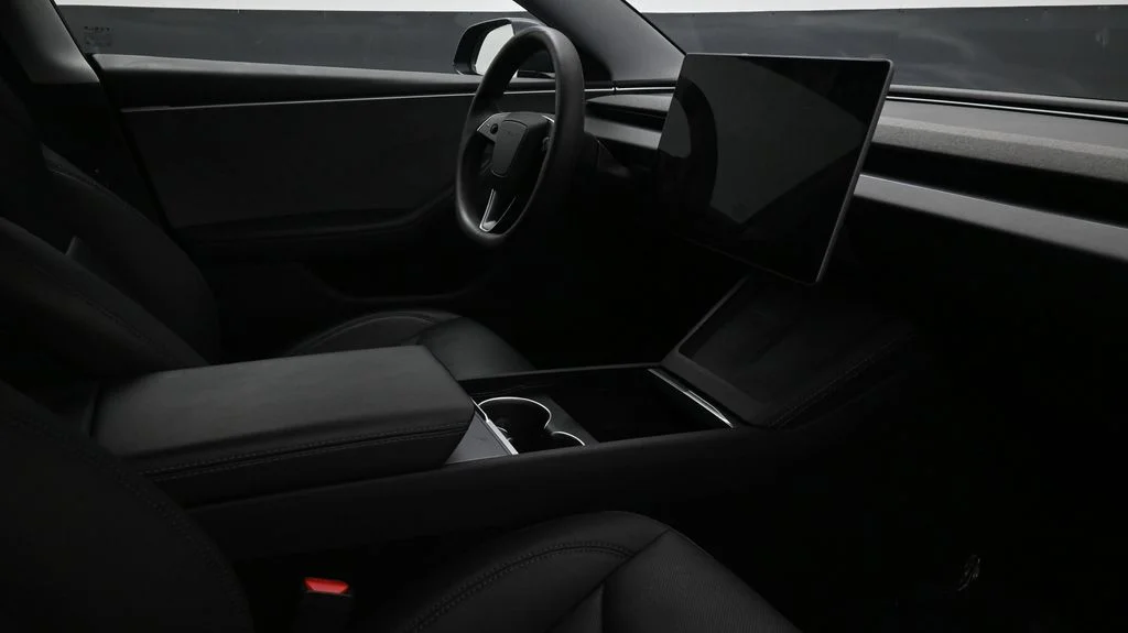 Used 2024 Black Tesla Base image 11