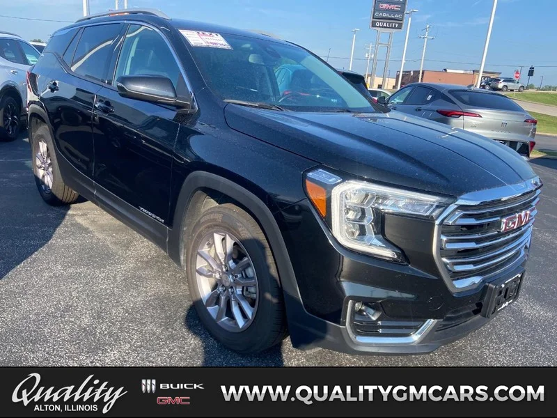 2024 GMC Terrain for sale at Quality CDJR