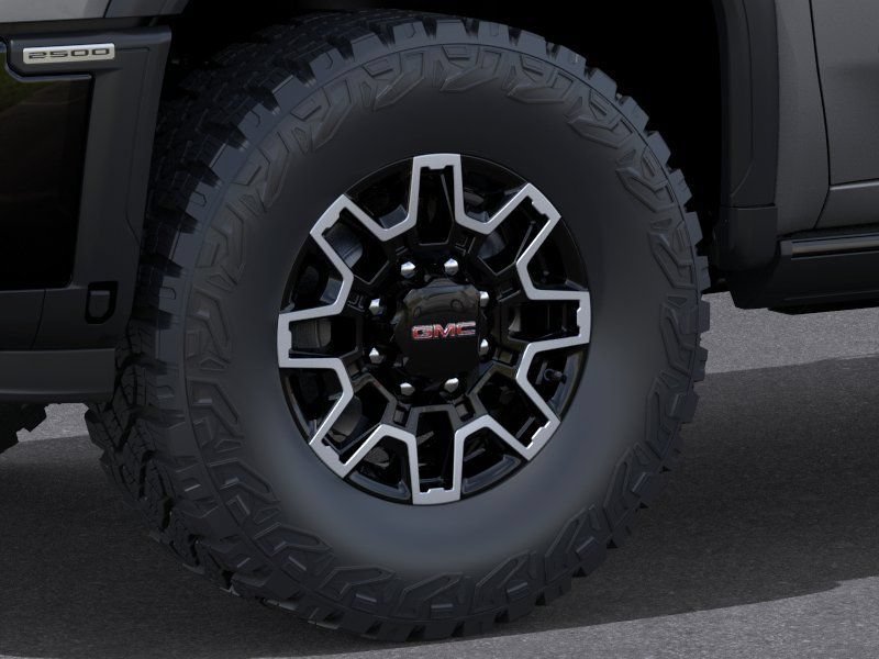 2026 GMC Sierra 2500HD AT4X - Photo 9