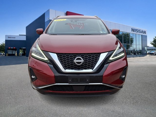 2024 Nissan Murano SV