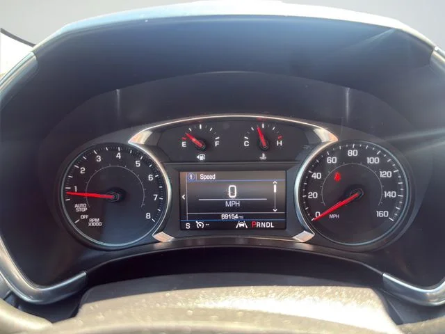 Used 2023 Black Chevrolet LT image 13