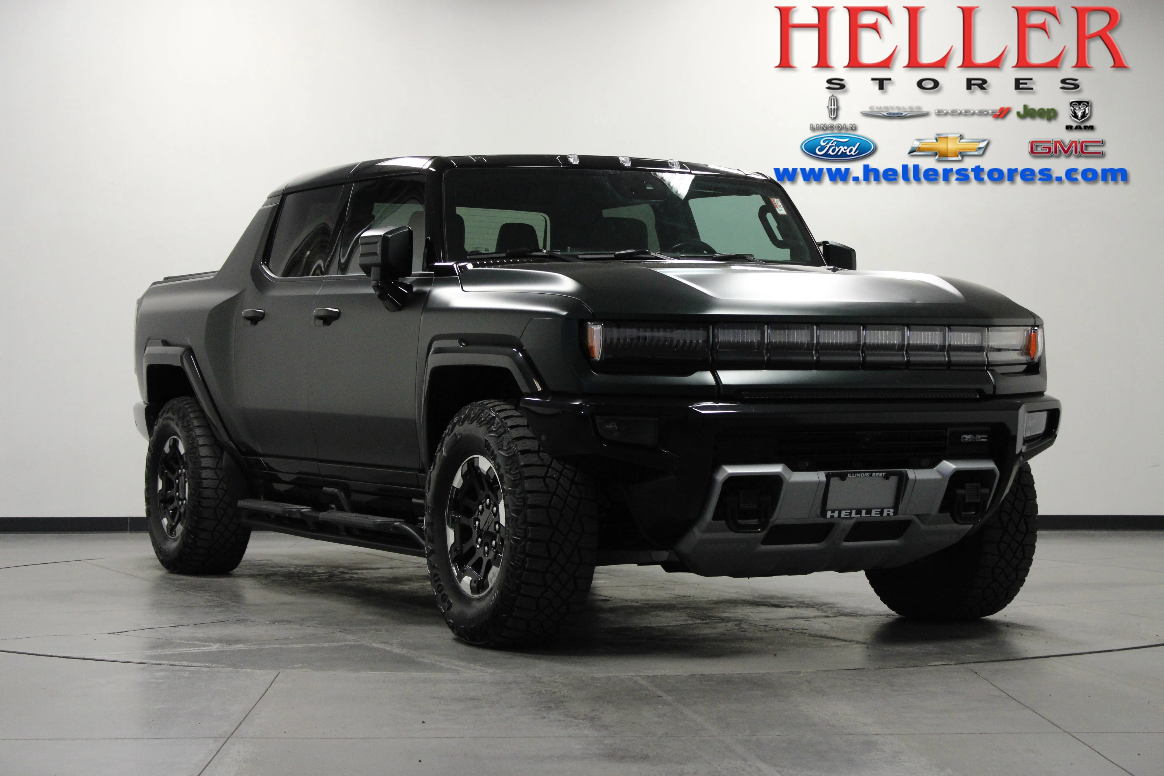 2023 GMC Hummer EV 3X's photo