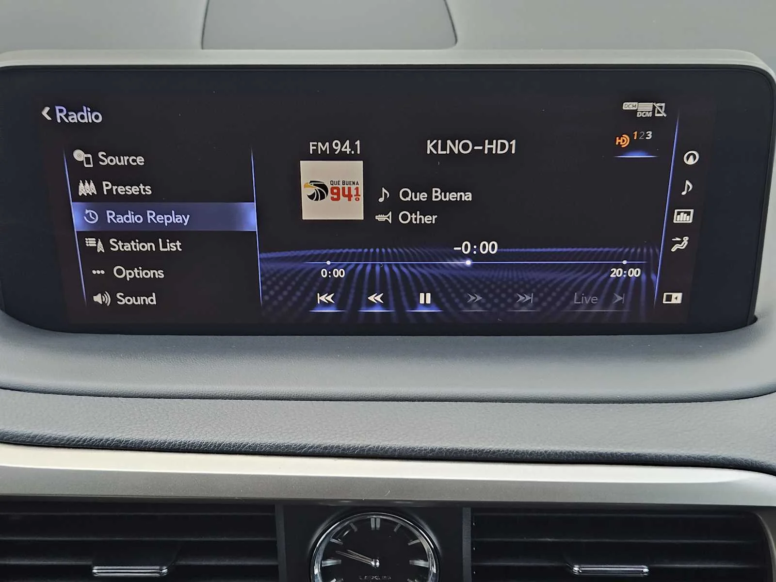 Certified Used 2022 Cloudburst Gray Lexus  image 11