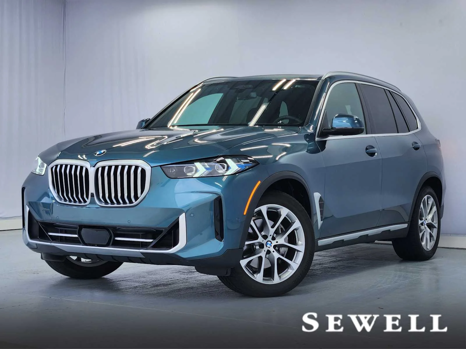 2026 BMW X5 xDrive40i's photo