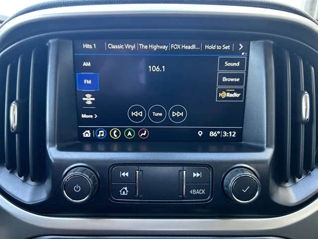 Used 2019 Red CHEVROLET 4WD LT image 26