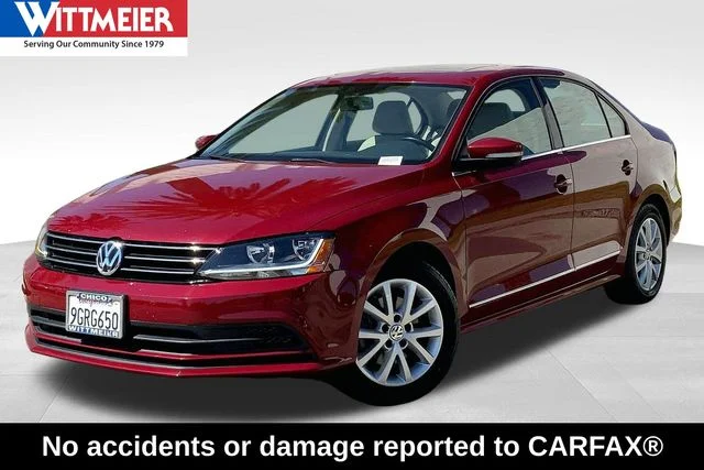 2017 Volkswagen Jetta 1.4T SE