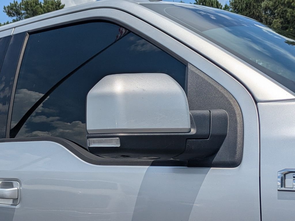 Used 2019 Silver Ford Lariat image 11