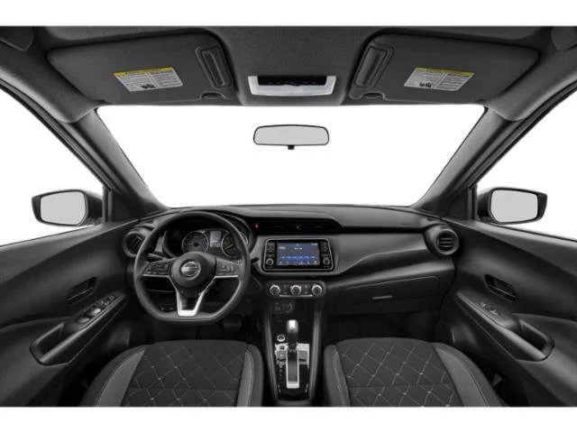 Used 2018 Brilliant Silver Nissan S image 11