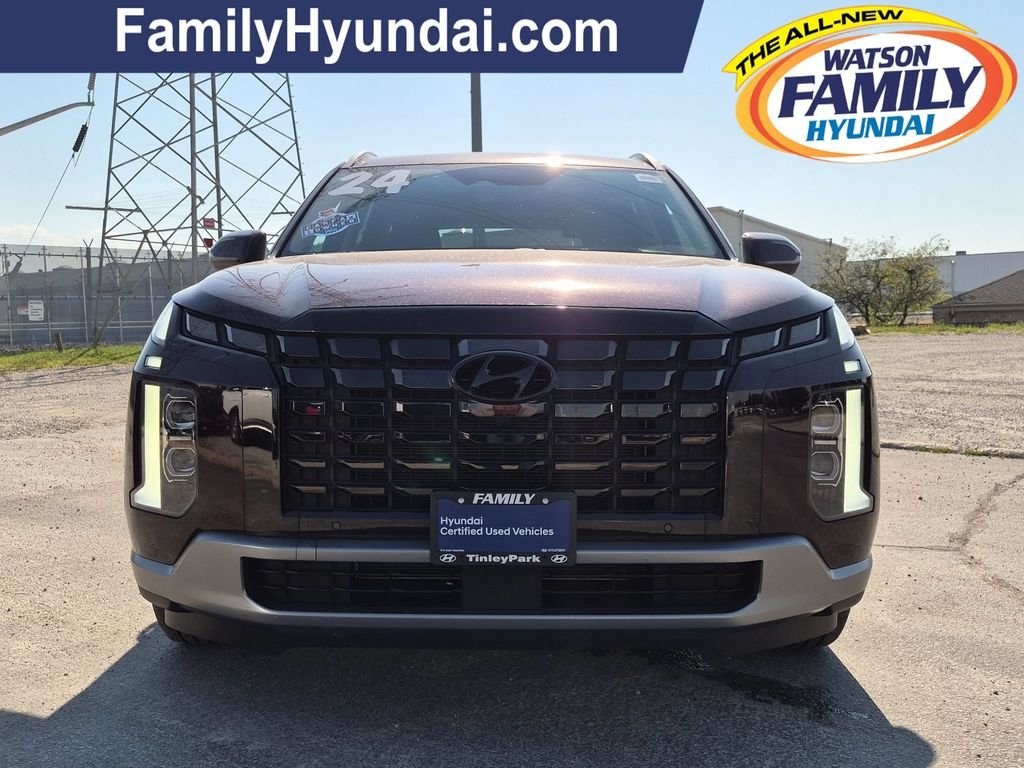 2024 Hyundai Palisade Limited - Photo 9