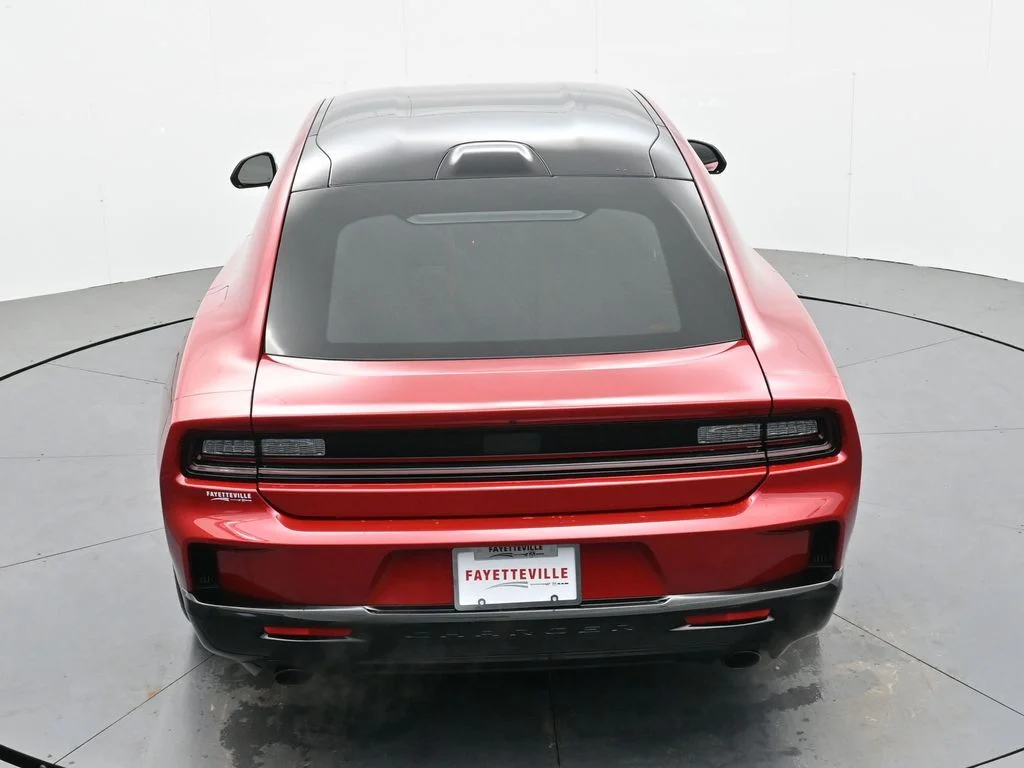 New 2026 Redeye Exterior Paint Dodge R/T image 29