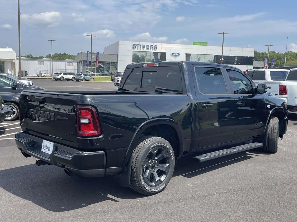 Certified Used 2026 Black Ram Big Horn/Lone Star image 3