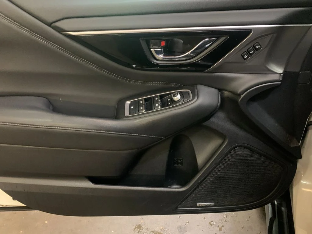 Used 2020 White Subaru Limited image 12