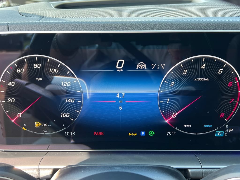New 2026 Obsidian Black Metallic Mercedes-Benz GLS 450 image 54