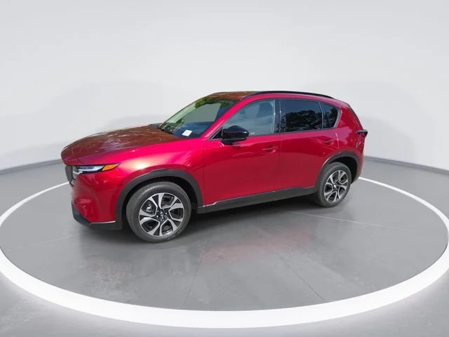 Used 2026 Red Mazda 2.5 S Preferred image 4