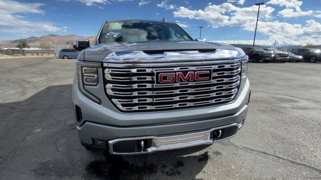 Certified Used 2025 Sterling Metallic GMC Denali image 3