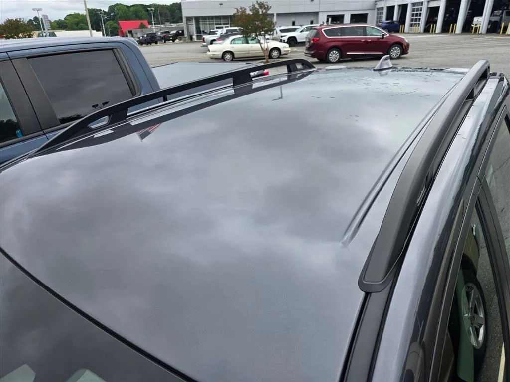 Used 2023 Gray Subaru Base image 16