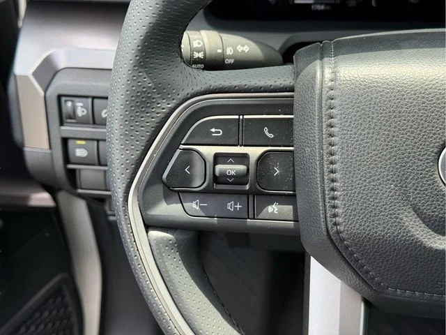 Used 2025 White Toyota TRD Off-Road Premium image 25