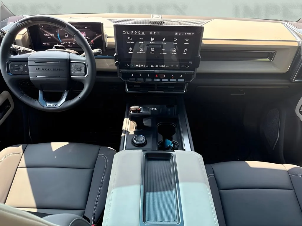 Used 2026 Graphite Blue Metallic GMC 2X image 15