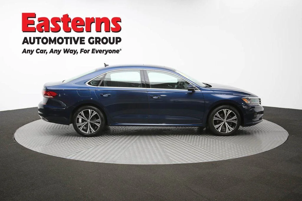 Used 2020 Blue Volkswagen 2.0T SEL image 44
