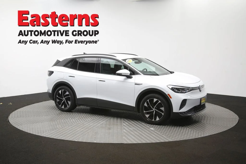Used 2021 White Volkswagen Pro image 46