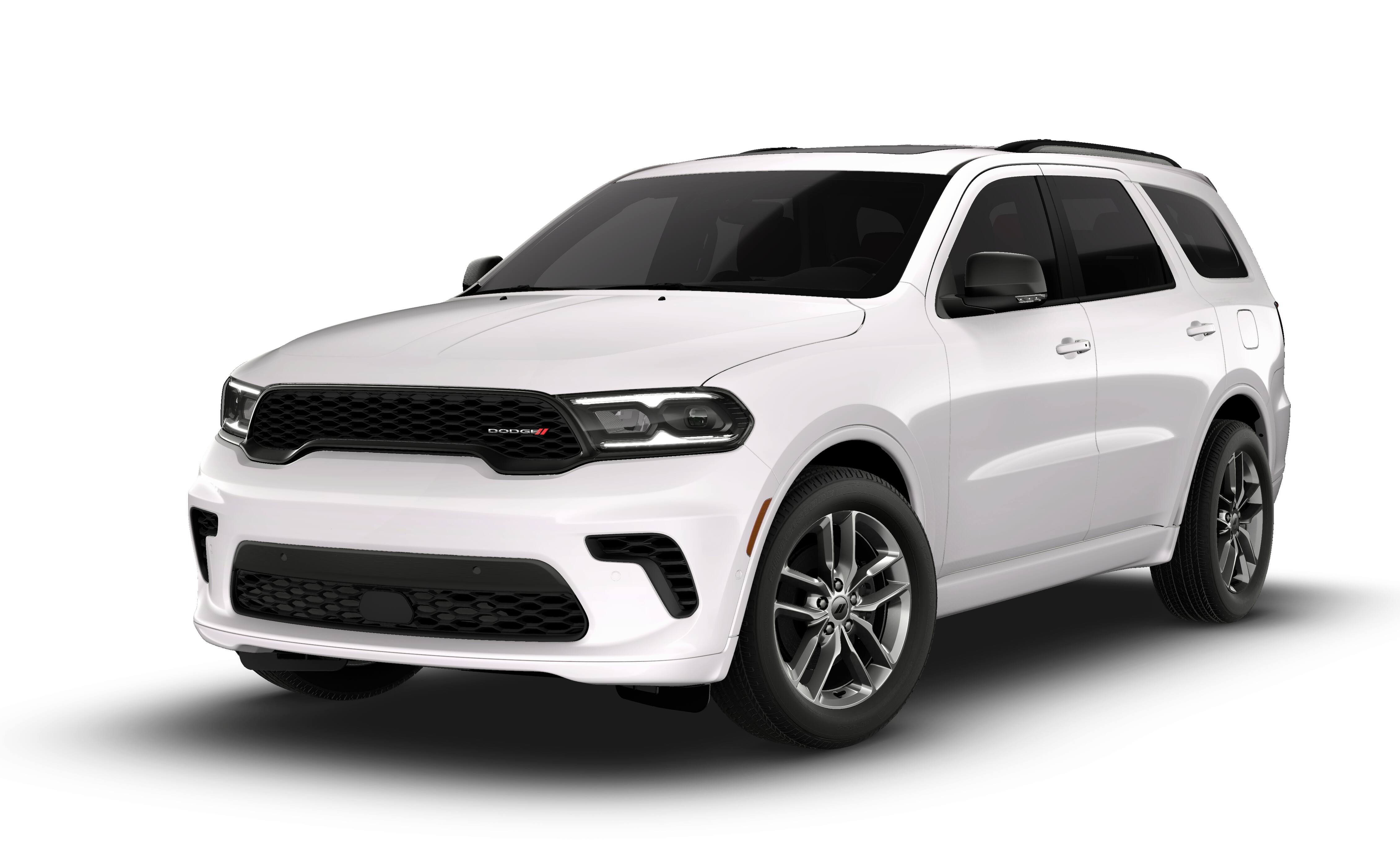 2026 Dodge Durango's photo