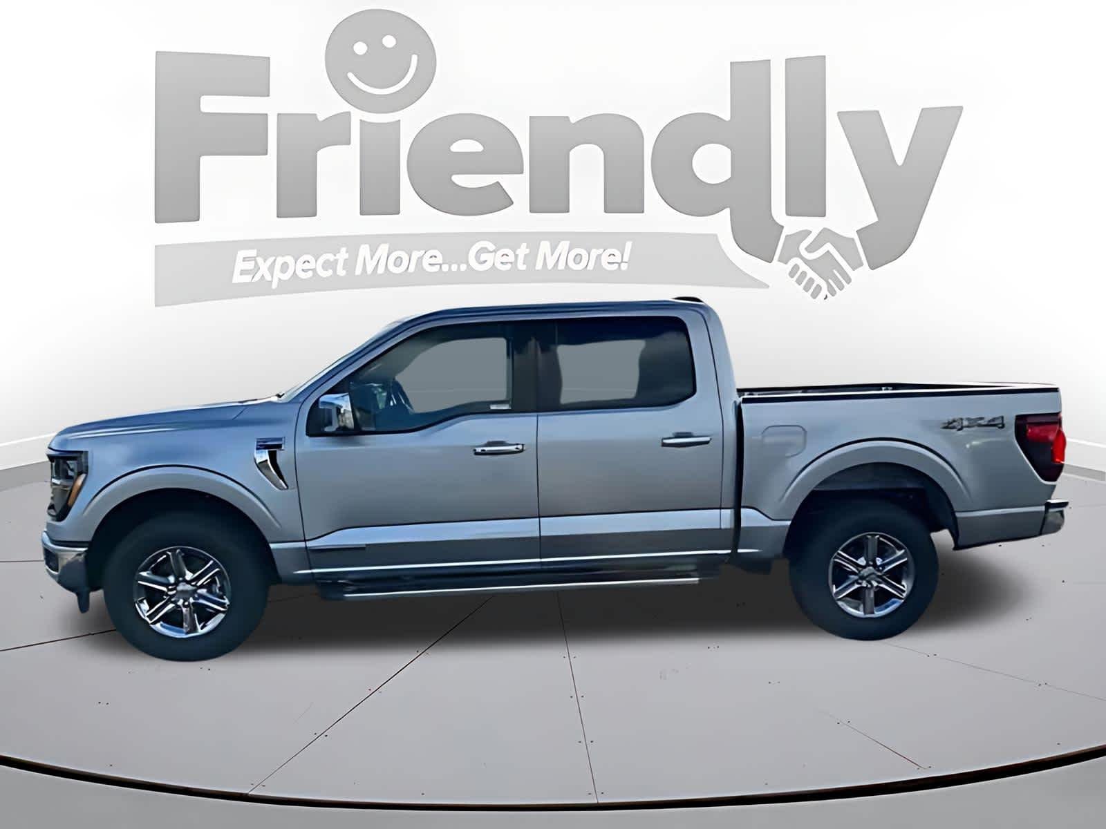 2025 Ford F-150 XLT - Photo 3