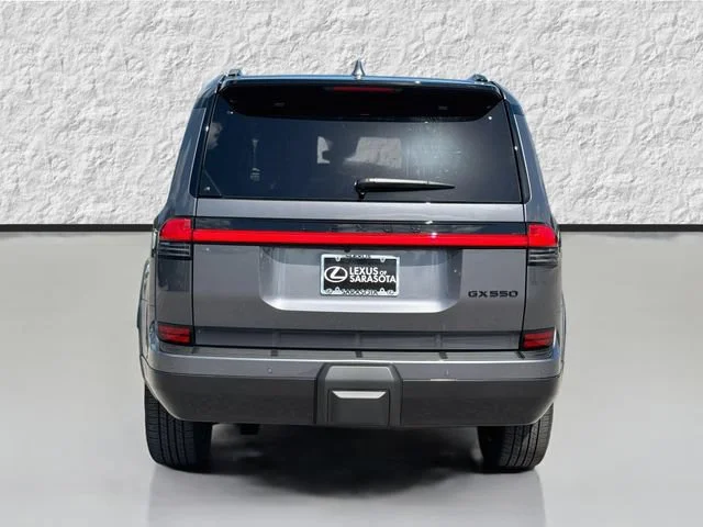 New 2026 Nebula Gray Pearl Lexus LUXURY PLUS image 4