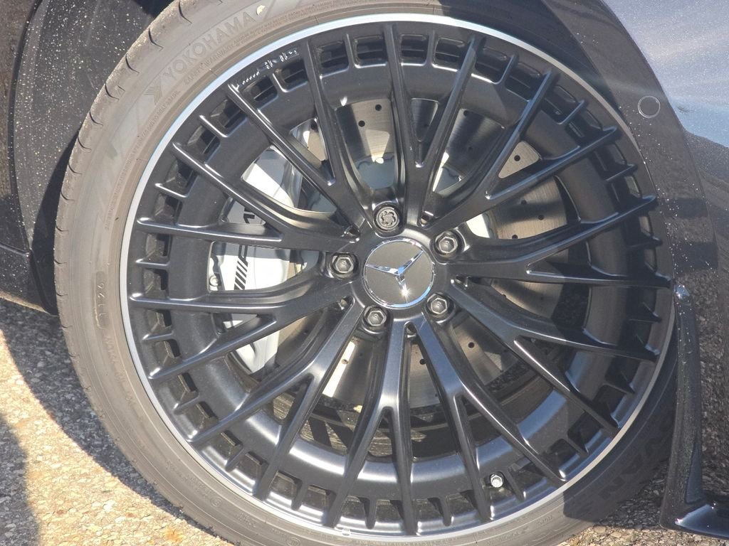 New 2027 Obsidian Black Metallic Mercedes-Benz CLE 450 image 11