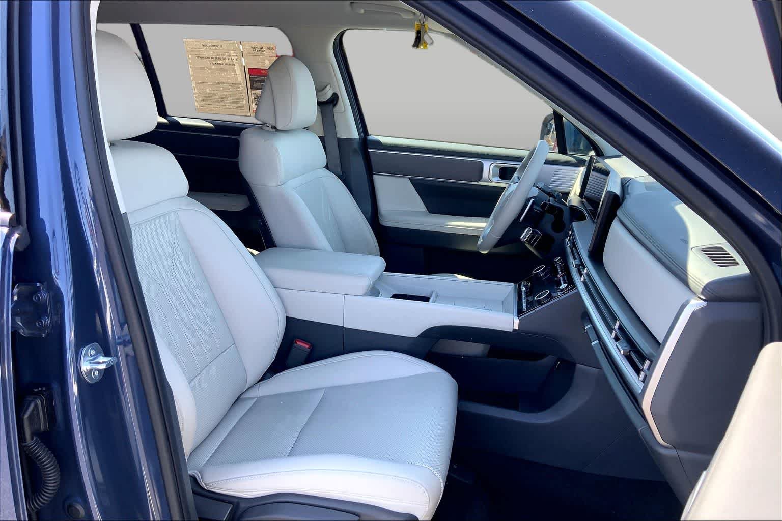 Used 2026 Atlantis Blue Hyundai SEL image 9